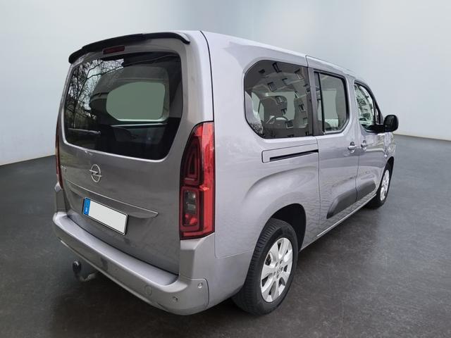 Opel Combo Life 1.2 XL Turbo Edition L2 7 Sitzer Navi AHK Kamera 
