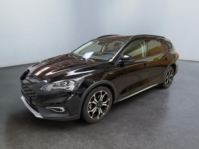 Ford Focus Turnier - 1.0 EcoBoost Active AHK NAVI Garantie