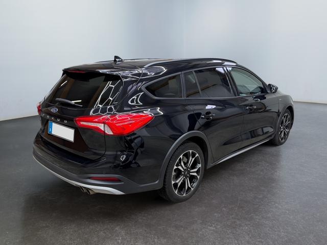 Ford Focus Turnier 1.0 EcoBoost Active AHK NAVI Garantie 
