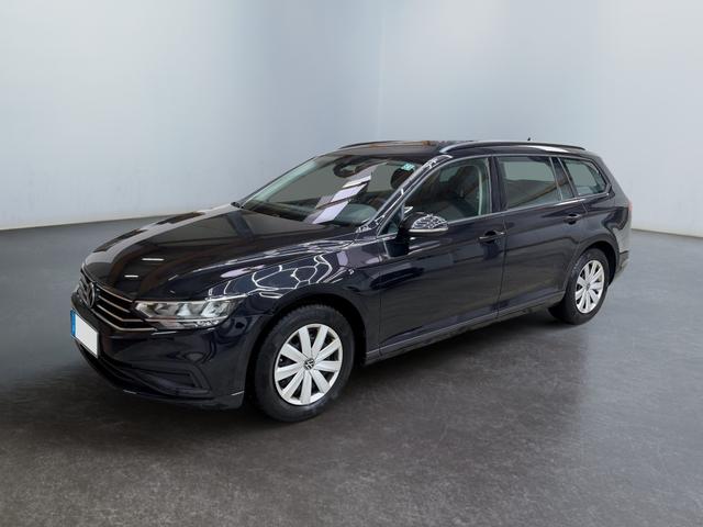 Volkswagen Passat Variant - 1.5 TSI Business DSG AHK NAVI Sitzh.
