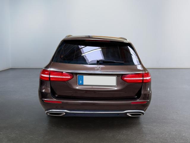 Mercedes-Benz E-Klasse E 200 T Avantgarde AHK schwenkbar Garantie Leder elektr. Sitze 