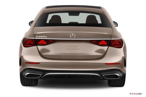 Mercedes-Benz E-Klasse AMG E 53 Hybrid Premium Plus 4Matic+ 