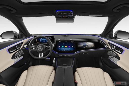 Mercedes-Benz E-Klasse AMG E 53 Hybrid Premium Plus 4Matic+ 
