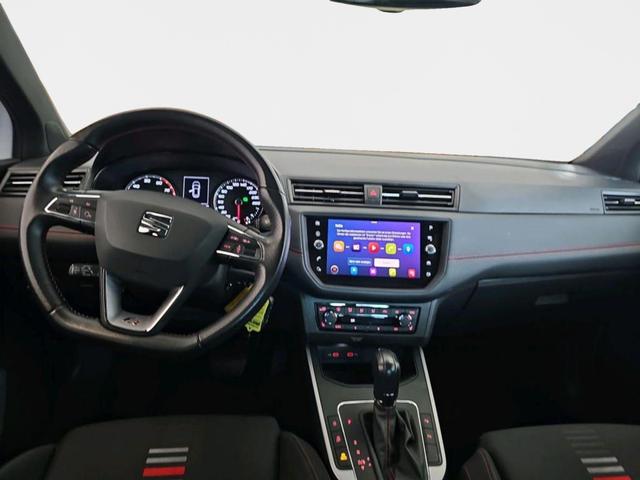 Seat Arona 1.5 TSI FR DSG Winterpaket Navi App Connect LED 