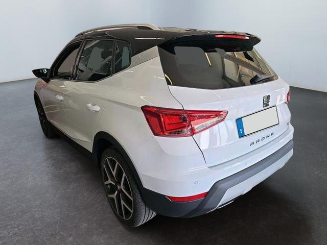 Seat Arona 1.5 TSI FR DSG Winterpaket Navi App Connect LED 