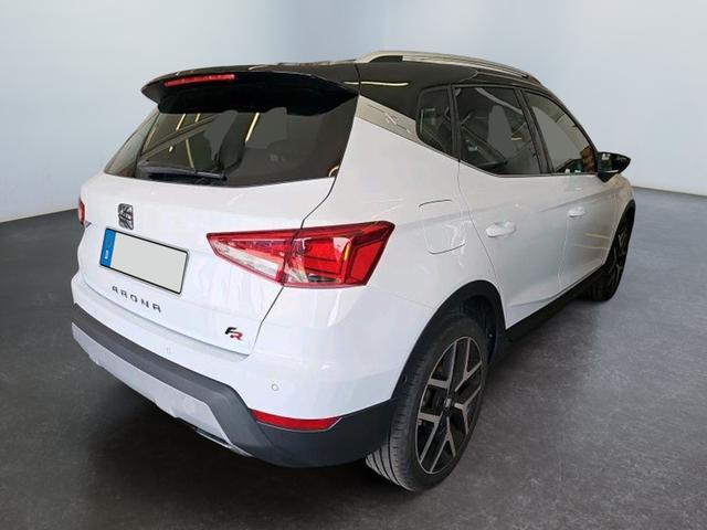 Seat Arona 1.5 TSI FR DSG Winterpaket Navi App Connect LED 