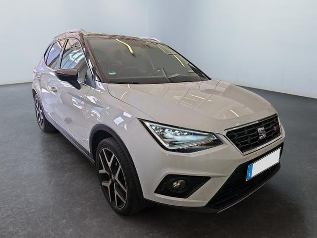 Seat Arona 1.5 TSI FR DSG Winterpaket Navi App Connect LED 