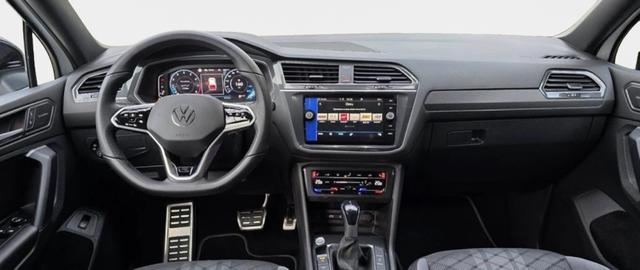 Volkswagen Tiguan Allspace 2.0 TSI R-Line 4Motion 