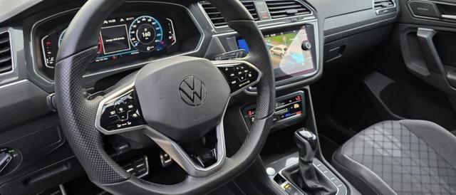 Volkswagen Tiguan Allspace 2.0 TSI R-Line 4Motion 