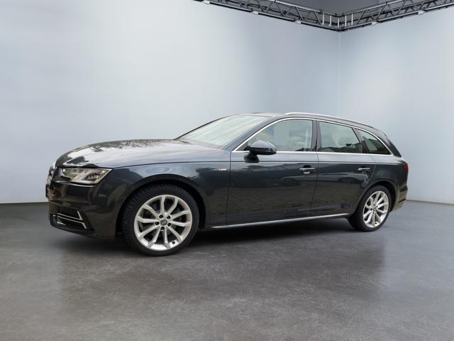 Audi A4 Avant 1.4 TFSI S Line DSG Garantie PDC Winterpaket 