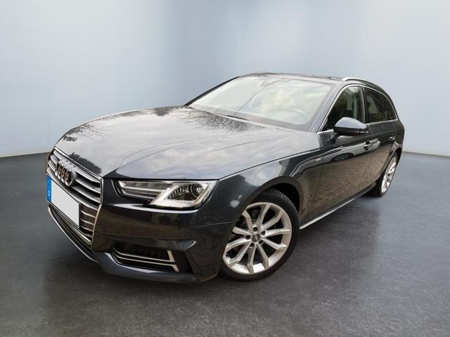 Audi A4 Avant 1.4 TFSI S Line DSG Garantie PDC Winterpaket 