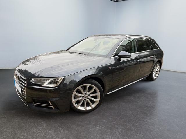 Audi A4 Avant 1.4 TFSI S Line DSG Garantie PDC Winterpaket 