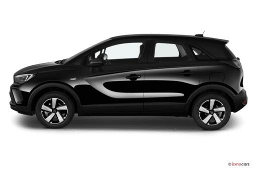 Opel Crossland X 1.2 Turbo Edition Automatik 
