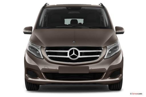Mercedes-Benz V-Klasse - V 220 d Edition lang l.r. Schiebet&uuml;r AHK Lounge Navi