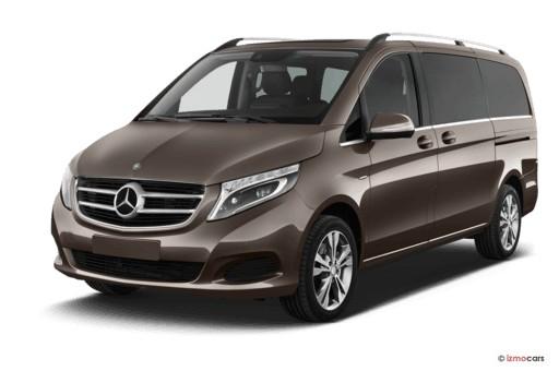 Mercedes-Benz V-Klasse V 220 d Edition lang l.r. Schiebet&uuml;r AHK Lounge Navi 