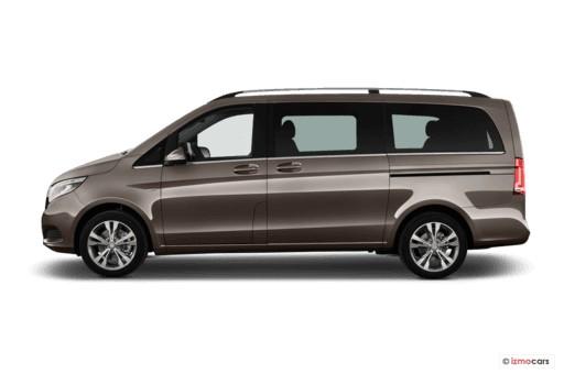Mercedes-Benz V-Klasse V 220 d Edition lang l.r. Schiebet&uuml;r AHK Lounge Navi 