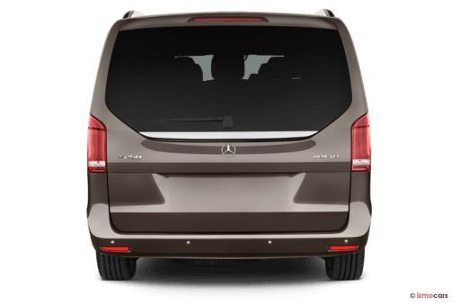 Mercedes-Benz V-Klasse V 220 d Edition lang l.r. Schiebet&uuml;r AHK Lounge Navi 