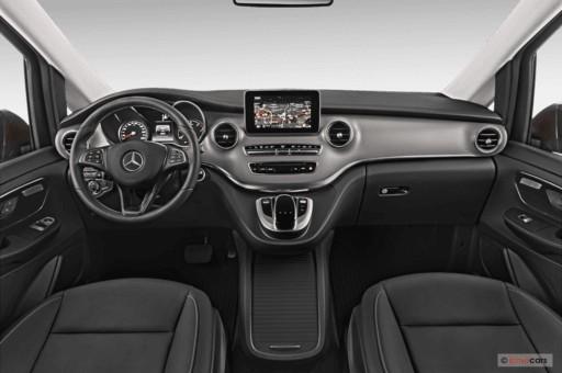 Mercedes-Benz V-Klasse V 220 d Edition lang l.r. Schiebet&uuml;r AHK Lounge Navi 