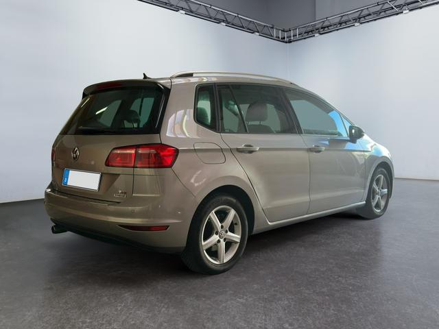 Volkswagen Golf Sportsvan VII 1.6 TDI DSG Highline Leder PDC Winterpaket 