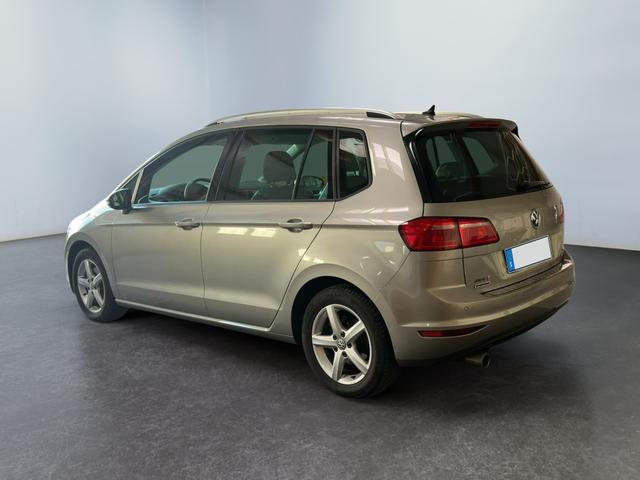 Volkswagen Golf Sportsvan VII 1.6 TDI DSG Highline Leder PDC Winterpaket 