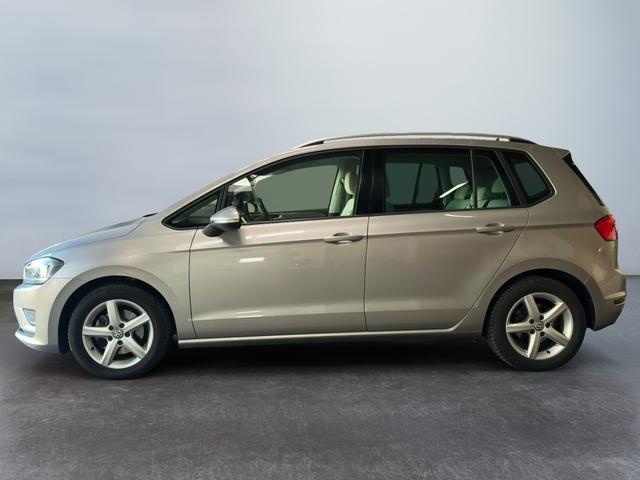 Volkswagen Golf Sportsvan VII 1.6 TDI DSG Highline Leder PDC Winterpaket 