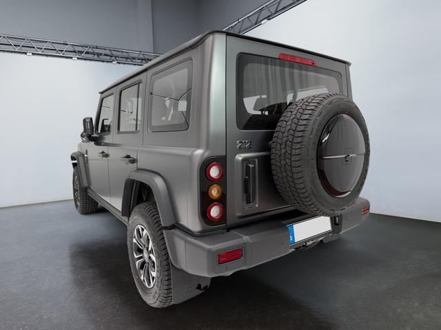 Baw 212 Offroad Full Option Seilwinde Allrad 4*4 Automatik 