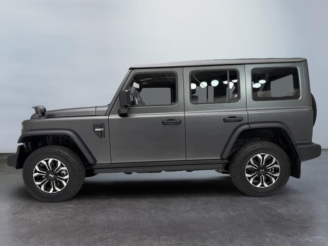 Baw 212 Offroad Full Option Seilwinde Allrad 4*4 Automatik 