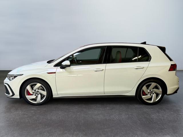 Volkswagen Golf VIII 2.0 TSI GTI Black Edition DSG Winterpaket Garantie 