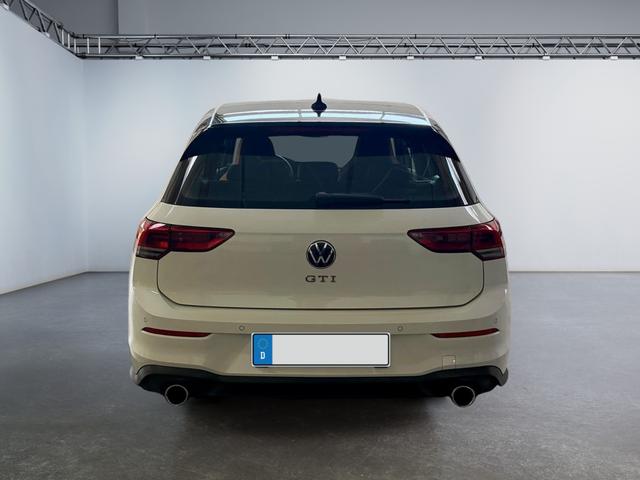 Volkswagen Golf VIII 2.0 TSI GTI Black Edition DSG Winterpaket Garantie 