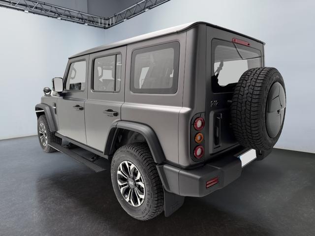 Baw 212 Offroad Full Option Seilwinde Allrad 4*4 Automatik 