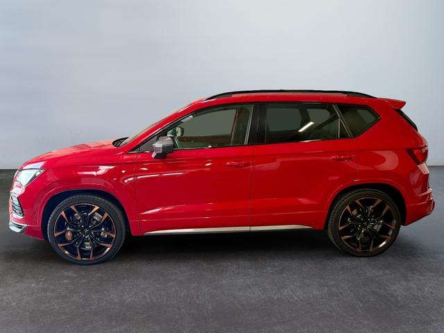Cupra Ateca 2.0 TSI Edition VZ 4Drive DSG Pano Memory AHK 