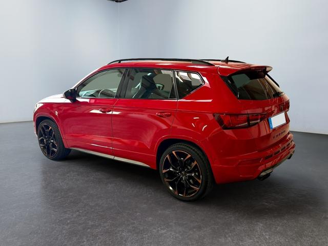 Cupra Ateca 2.0 TSI Edition VZ 4Drive DSG Pano Memory AHK 
