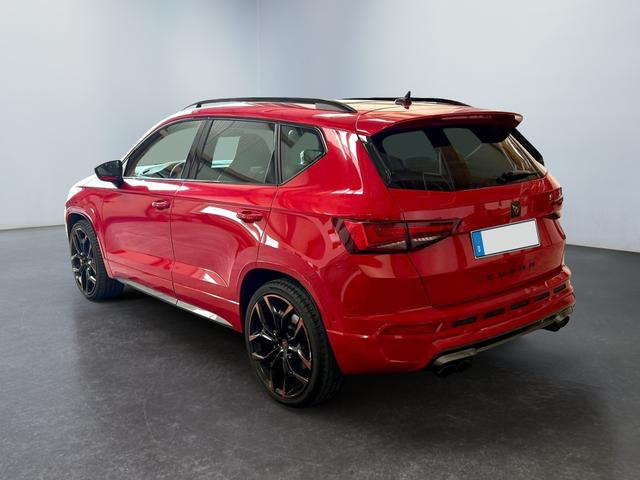 Cupra Ateca 2.0 TSI Edition VZ 4Drive DSG Pano Memory AHK 