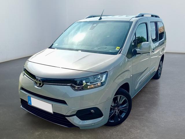 Toyota Proace City Verso 1.2 L2 Business Automatik 7 Sitzer Navi AHK 