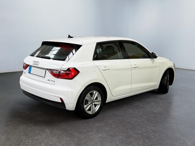 Audi A1 Sportback 25 1.0 TFSI App Connect PDC Garantie 
