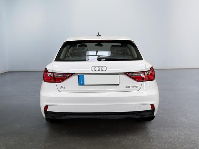 Audi A1 Sportback 25 1.0 TFSI App Connect PDC Garantie 