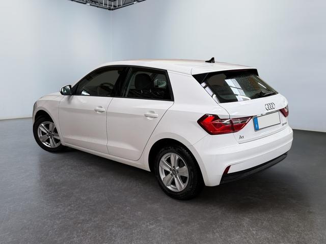 Audi A1 Sportback 25 1.0 TFSI App Connect PDC Garantie 