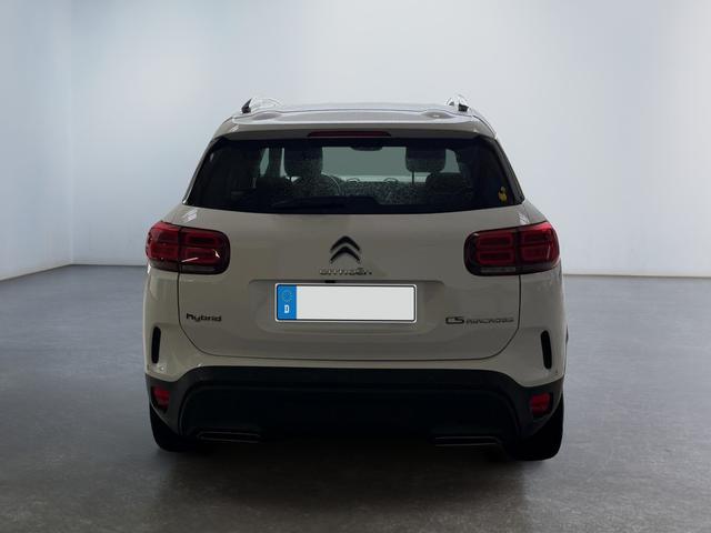 Citro&euml;n C5 Aircross Hybrid 225 Shine Sport Pack Winterpaket Standheizung elekt. Heckklappe 