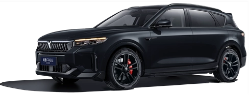 Voyah Free REV Heckantrieb