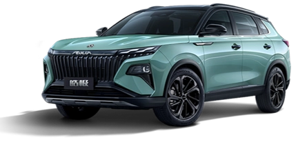 Dongfeng Huge Benzin