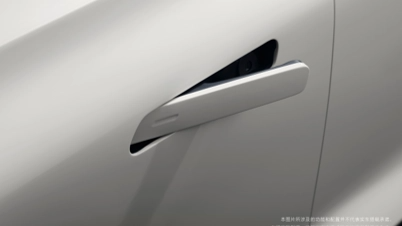 Intelligente flächenbündige Türgriffe