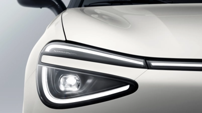 Starry Crystal LED-Scheinwerfer