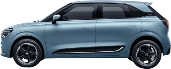 Sky Blue Metallic (Galerie)