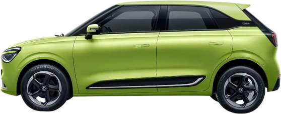 Electric Green Metallic (Galerie)