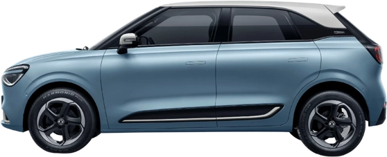 Dynamic Purple Metallic (Galerie)