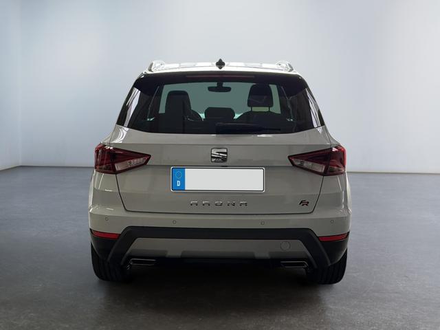 Seat Arona 1.5 TSI FR DSG Winterpaket Navi App Connect LED 
