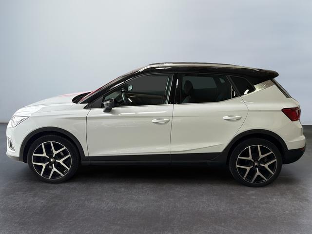 Seat Arona 1.5 TSI FR DSG Winterpaket Navi App Connect LED 