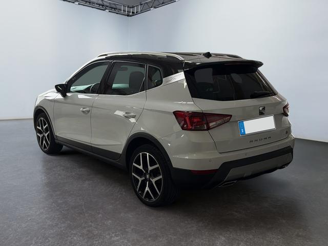 Seat Arona 1.5 TSI FR DSG Winterpaket Navi App Connect LED 
