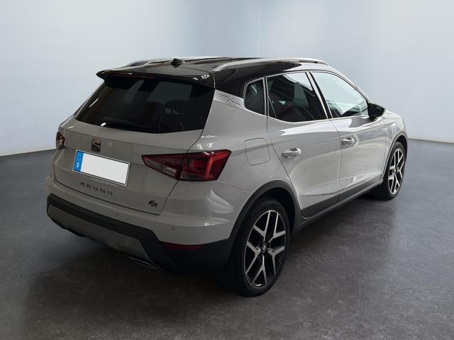 Seat Arona 1.5 TSI FR DSG Winterpaket Navi App Connect LED 