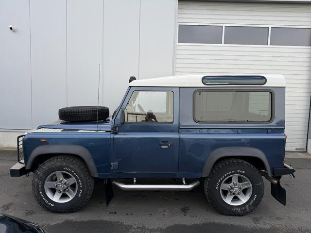 Land Rover Defender 90 Td 5 E 